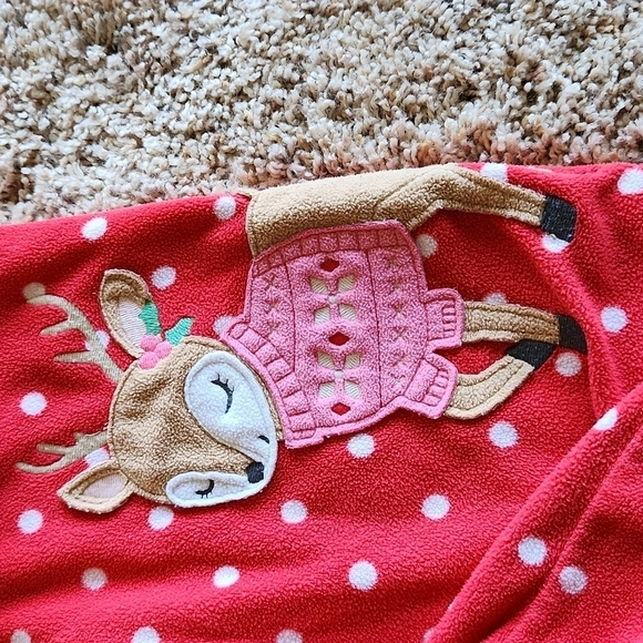 Carter's sleeper with feet - Picture 4 of 4